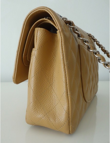 SAC CHANEL CLASSIQUE GOLD