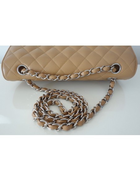 SAC CHANEL CLASSIQUE GOLD