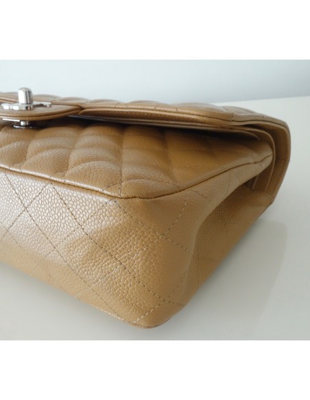 SAC CHANEL CLASSIQUE GOLD