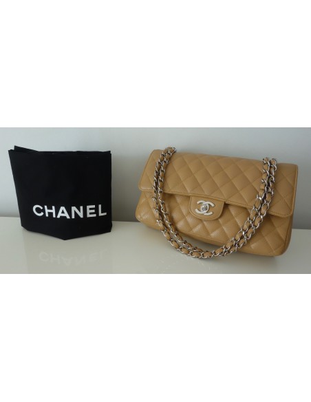 SAC CHANEL CLASSIQUE GOLD