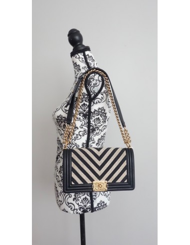 SAC CHANEL BOY SAC CHANEL BOY