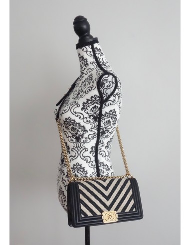 SAC CHANEL BOY SAC CHANEL BOY