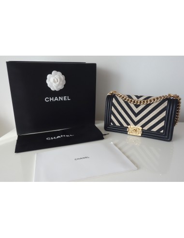 SAC CHANEL BOY SAC CHANEL BOY