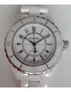 MONTRE J12 CHANEL AUTOMATIQUE 38MM 2