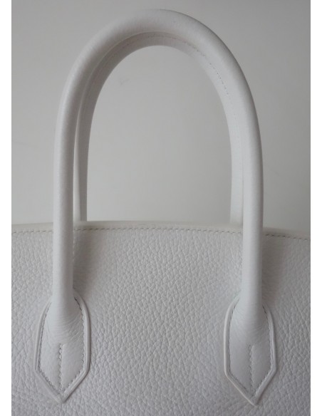 SAC HERMES BIRKIN 35 BLANC