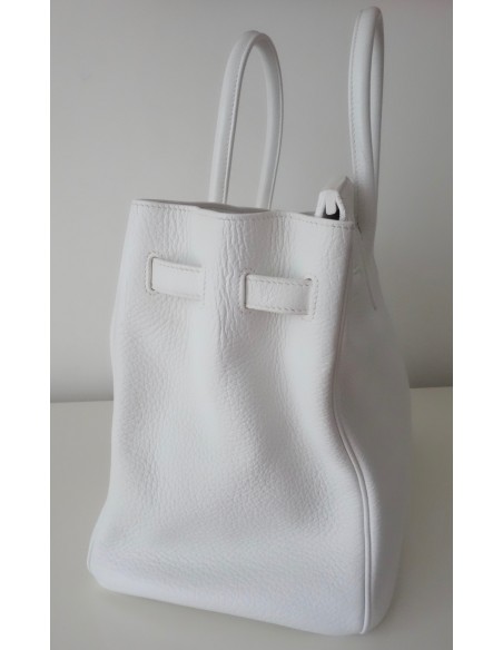 SAC HERMES BIRKIN 35 BLANC