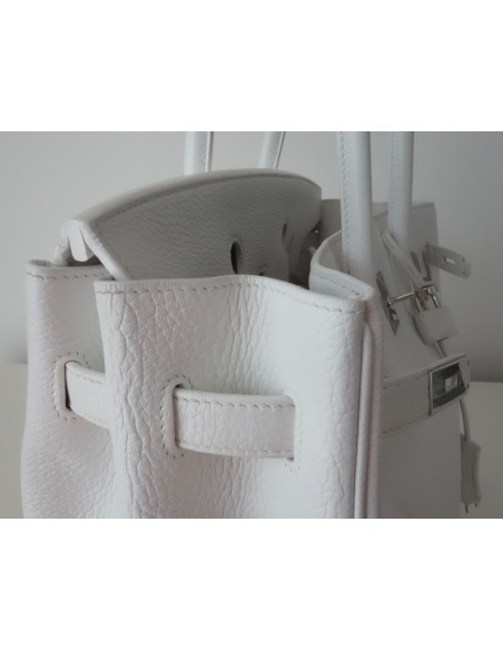 SAC HERMES BIRKIN 35 BLANC