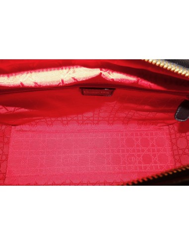 SAC LADY DIOR GM NOIR SAC LADY DIOR GM NOIR