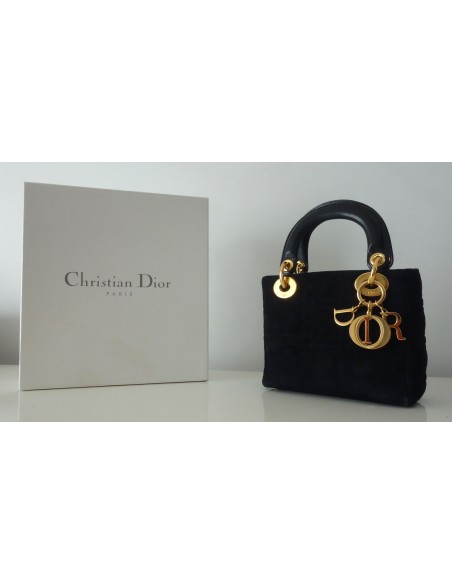 MINI SAC LADY DIOR