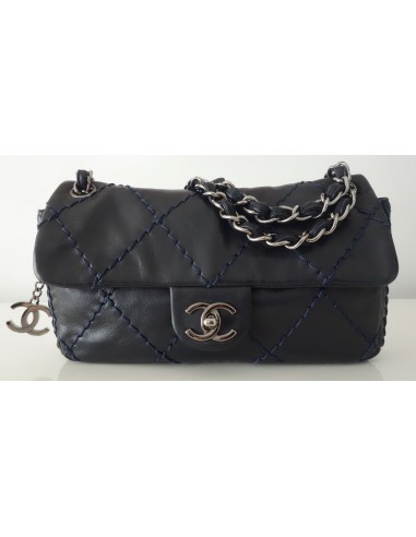 SAC CHANEL TIMELESS BLEU