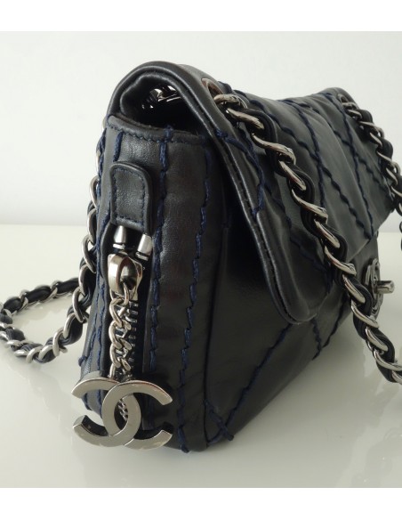 SAC CHANEL TIMELESS BLEU