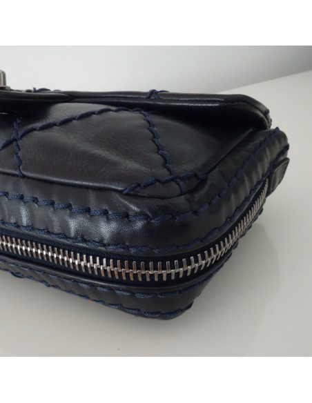 SAC CHANEL TIMELESS BLEU