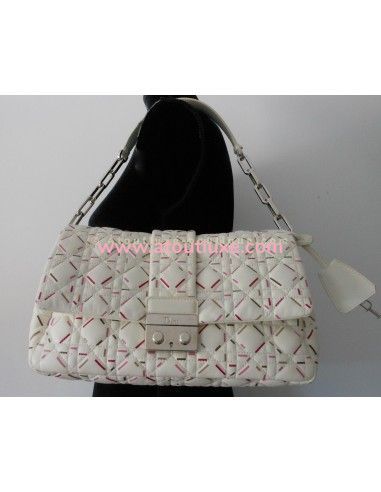 SAC DIOR NEW LOCK CONFETTIS