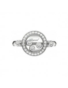 BAGUE CHOPARD HAPPY DIAMONDS