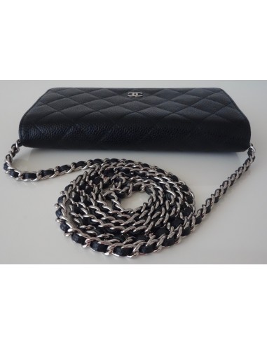 WALLET ON CHAIN CHANEL WALLET ON CHAIN CHANEL