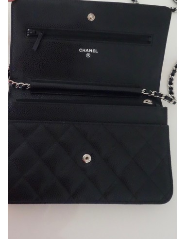 WALLET ON CHAIN CHANEL WALLET ON CHAIN CHANEL