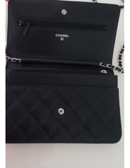 WALLET ON CHAIN CHANEL