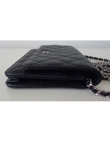 WALLET ON CHAIN CHANEL WALLET ON CHAIN CHANEL