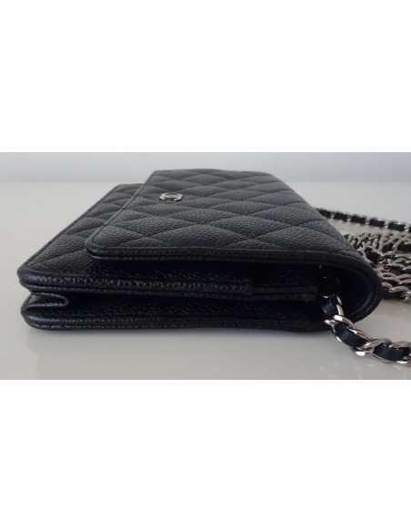 WALLET ON CHAIN CHANEL