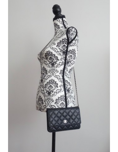 WALLET ON CHAIN CHANEL WALLET ON CHAIN CHANEL