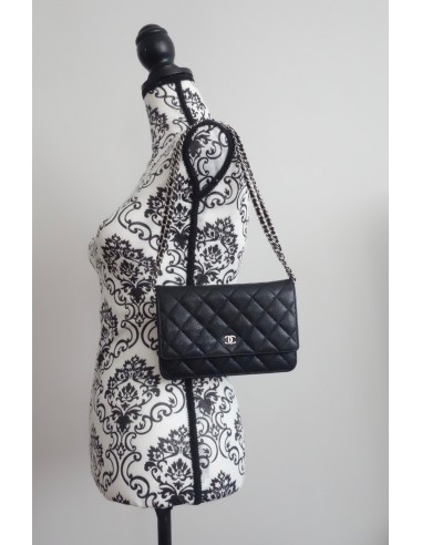 WALLET ON CHAIN CHANEL WALLET ON CHAIN CHANEL