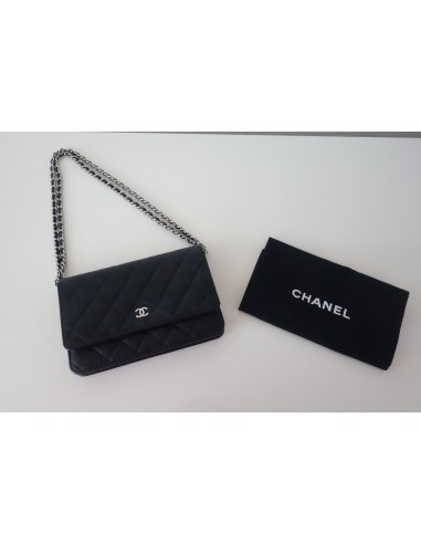 WALLET ON CHAIN CHANEL WALLET ON CHAIN CHANEL