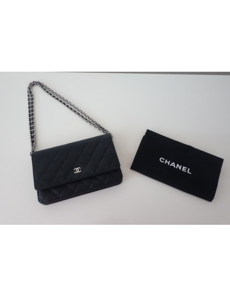 WALLET ON CHAIN CHANEL