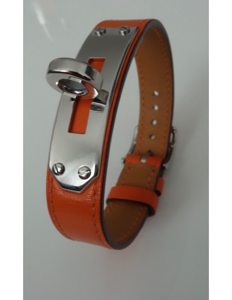 MONTRE HERMES KELLY ORANGE