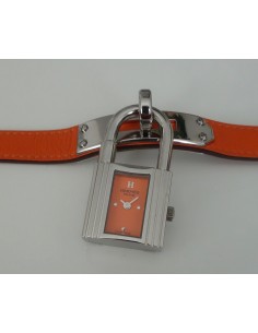 MONTRE HERMES KELLY ORANGE 2