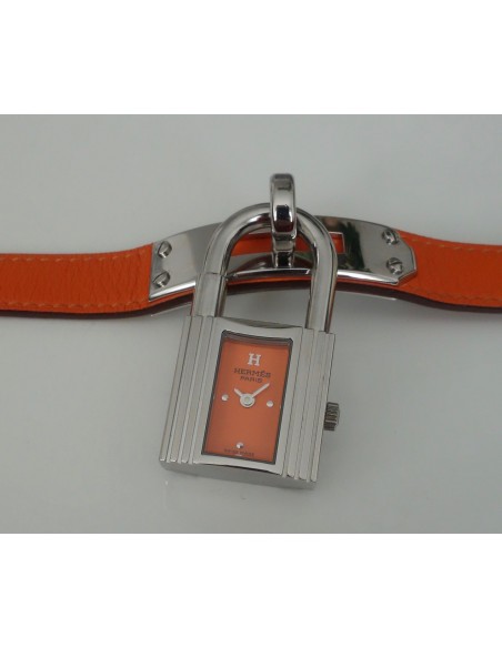 MONTRE HERMES KELLY ORANGE