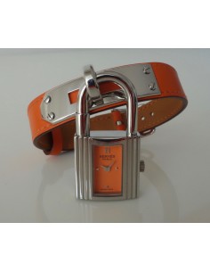 MONTRE HERMES KELLY ORANGE