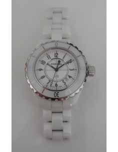MONTRE CHANEL J12