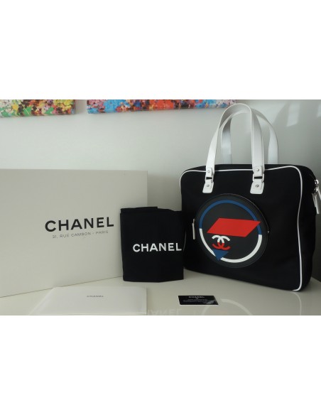 SAC CHANEL SHOPPING