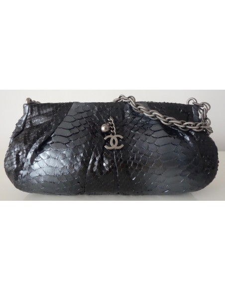 POCHETTE CHANEL PYTHON