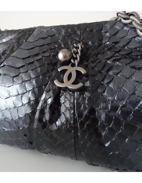 POCHETTE CHANEL PYTHON