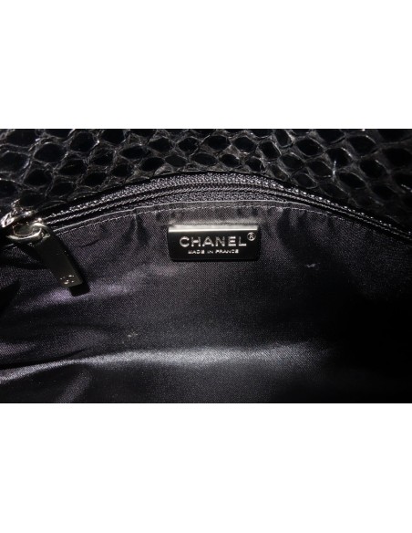 POCHETTE CHANEL PYTHON