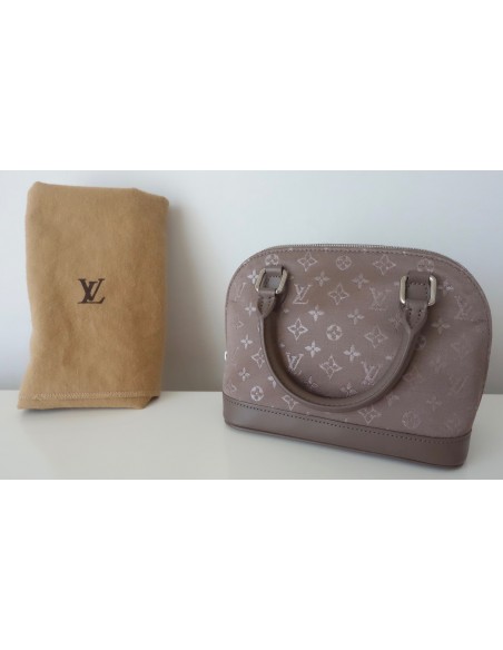 SAC MICRO ALMA VUITTON