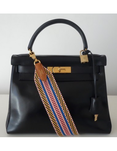 SAC HERMES KELLY VINTAGE 28