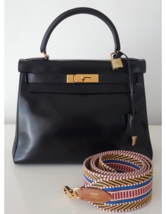 SAC HERMES KELLY VINTAGE 28 2