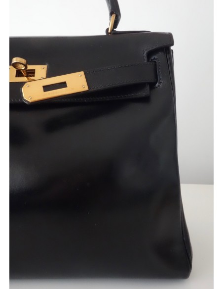 SAC HERMES KELLY VINTAGE 28