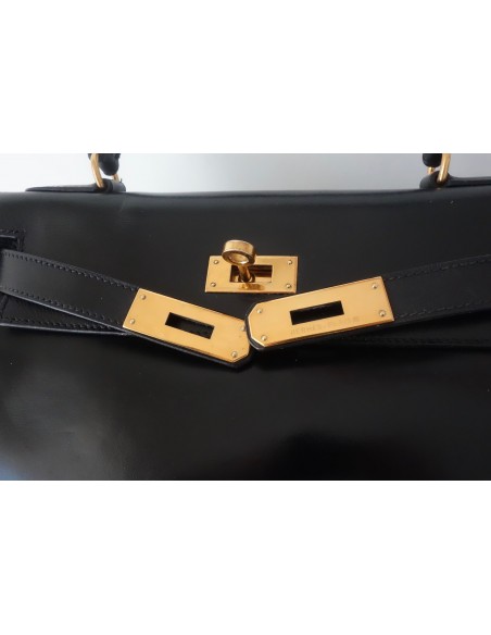 SAC HERMES KELLY VINTAGE 28