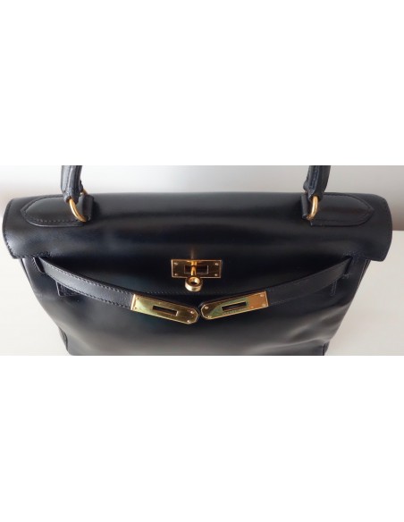 SAC HERMES KELLY VINTAGE 28