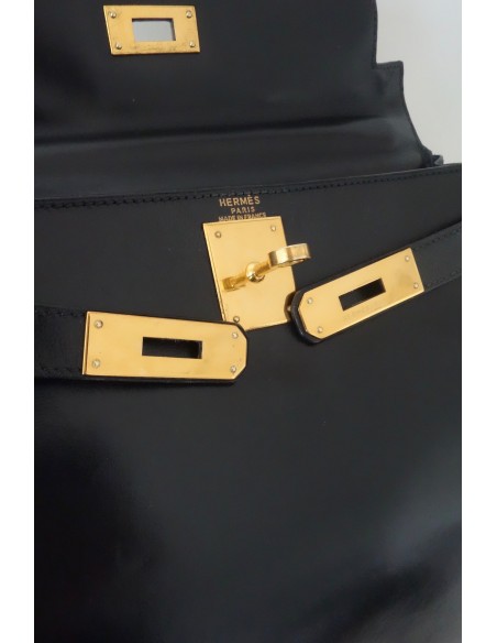 SAC HERMES KELLY VINTAGE 28