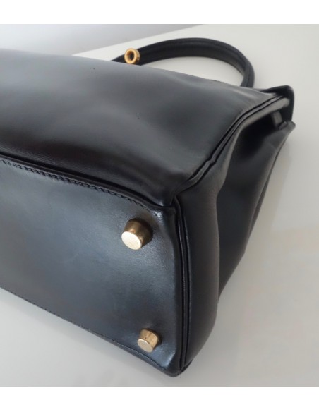 SAC HERMES KELLY VINTAGE 28