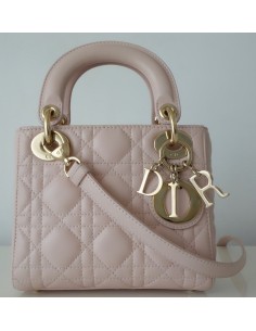 SAC MINI LADY DIOR 2