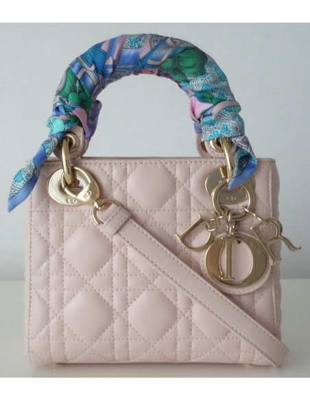 SAC MINI LADY DIOR