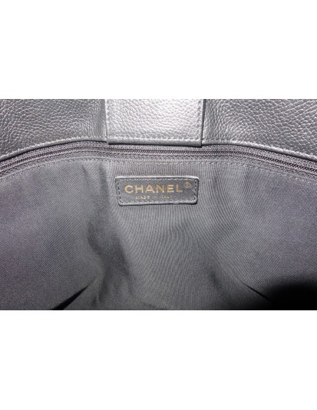 SAC CHANEL SHOPPING CERF