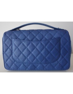 SAC CHANEL CUIR EXOTIQUE GM 2