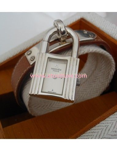 MONTRE HERMES KELLY BRACELET BARENIA