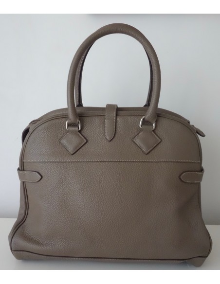 SAC HERMES ATLAS ETOUPE